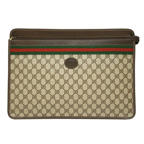 gucci portfolio bag